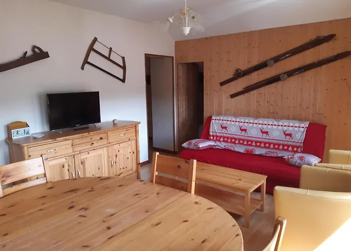 Appartement Le Parad\'Hiver