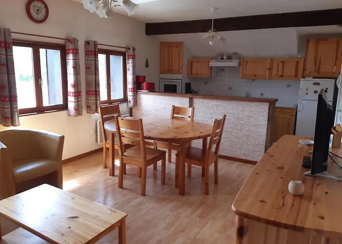 Appartement Le Parad\'Hiver