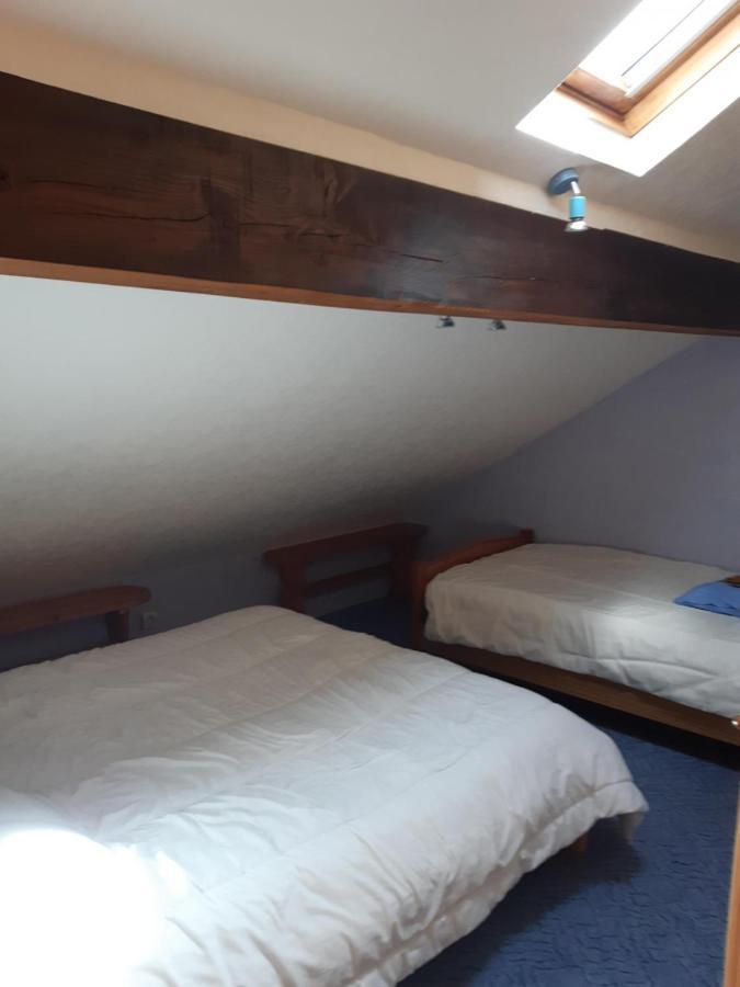 Apartment Le Parad'hiver Gerardmer