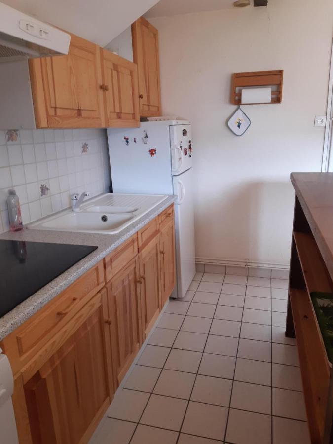 Apartment Le Parad'hiver Gerardmer